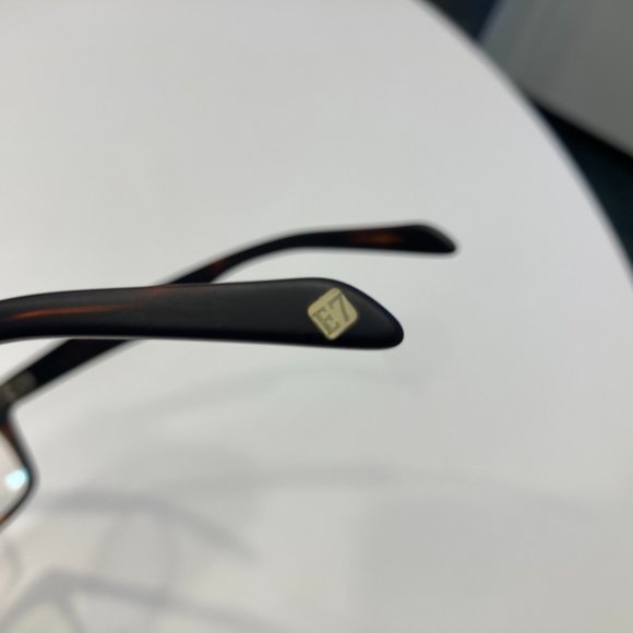 Entourage of 7 - Los Angeles NICO Eyeglass Frames - Matte Tortoise - LIKE NEW - Picture 4 of 7